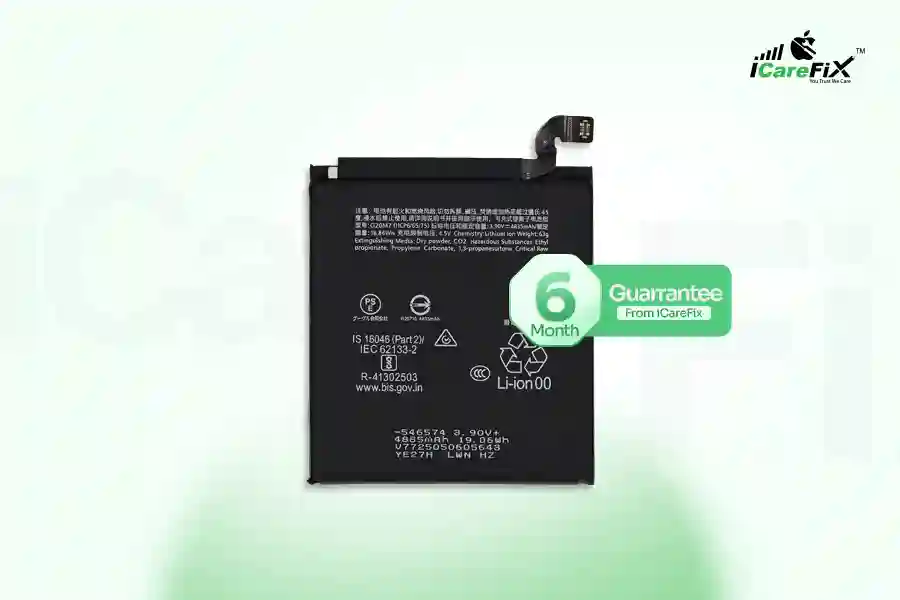 Battery Replacement
