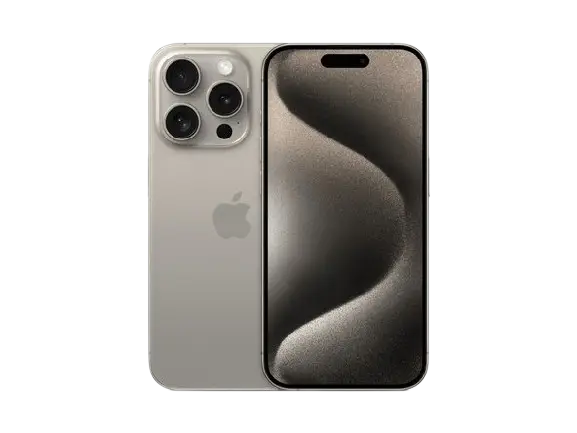 iPhone 15 Pro repair service model image