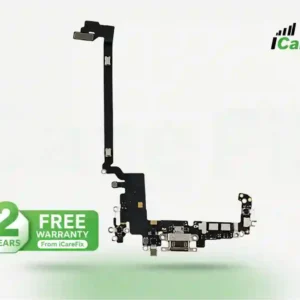 iPhone 17 Pro Max Charging Port