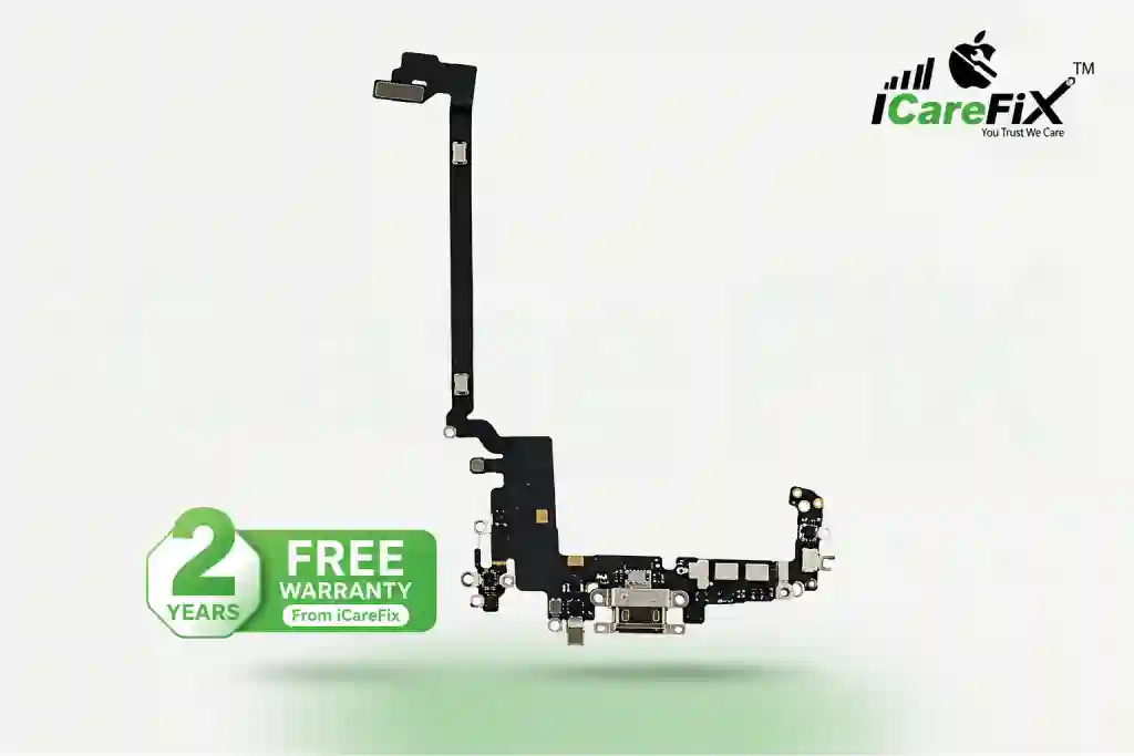 iPhone 17 Pro Max Charging Port