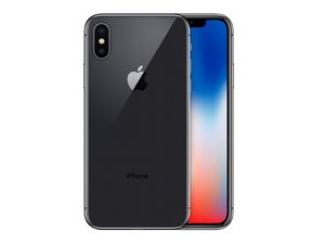 iPhone X repair service model image