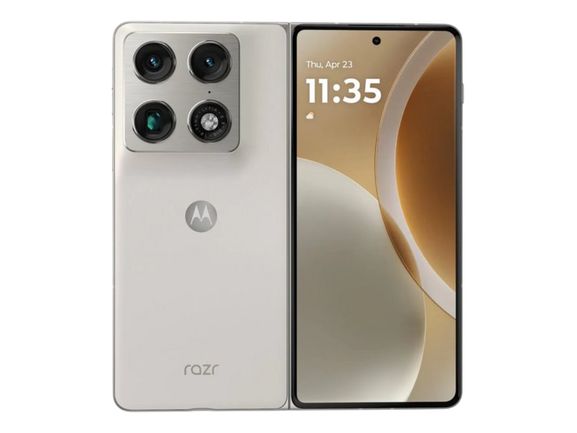 Motorola Razr Fold (2026) repair service model image