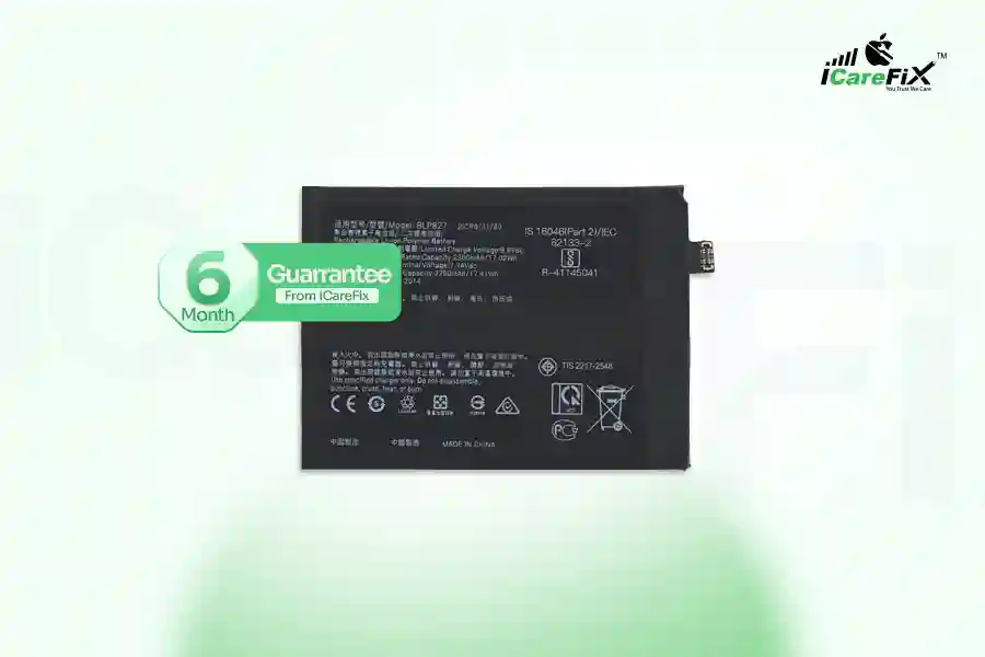 Battery Replacement