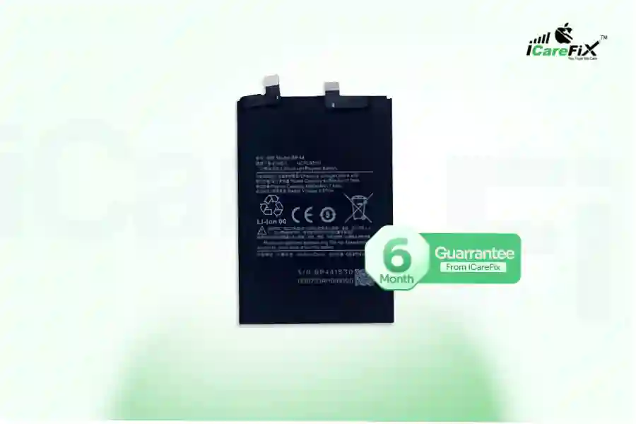 Battery Replacement