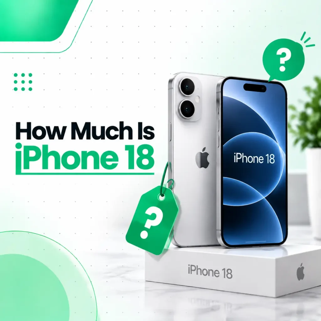 How Much Is iPhone 18 in Bangladesh?