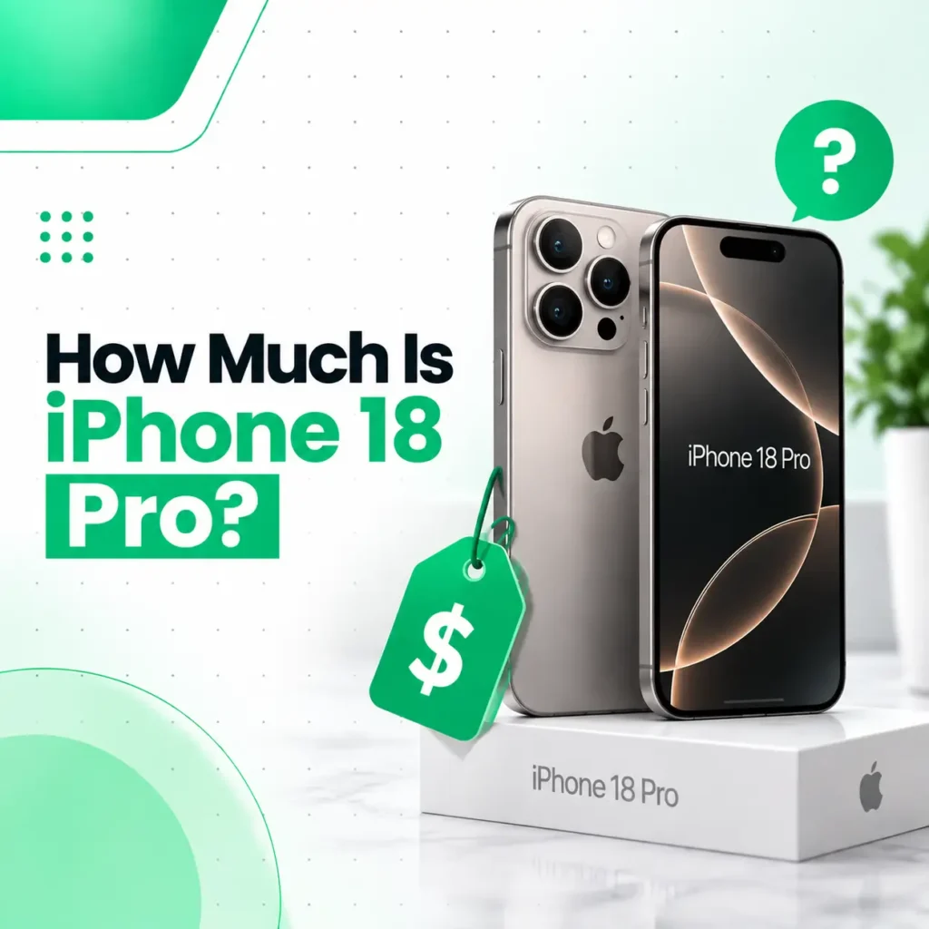 How Much Is iPhone 18 Pro in Bangladesh?