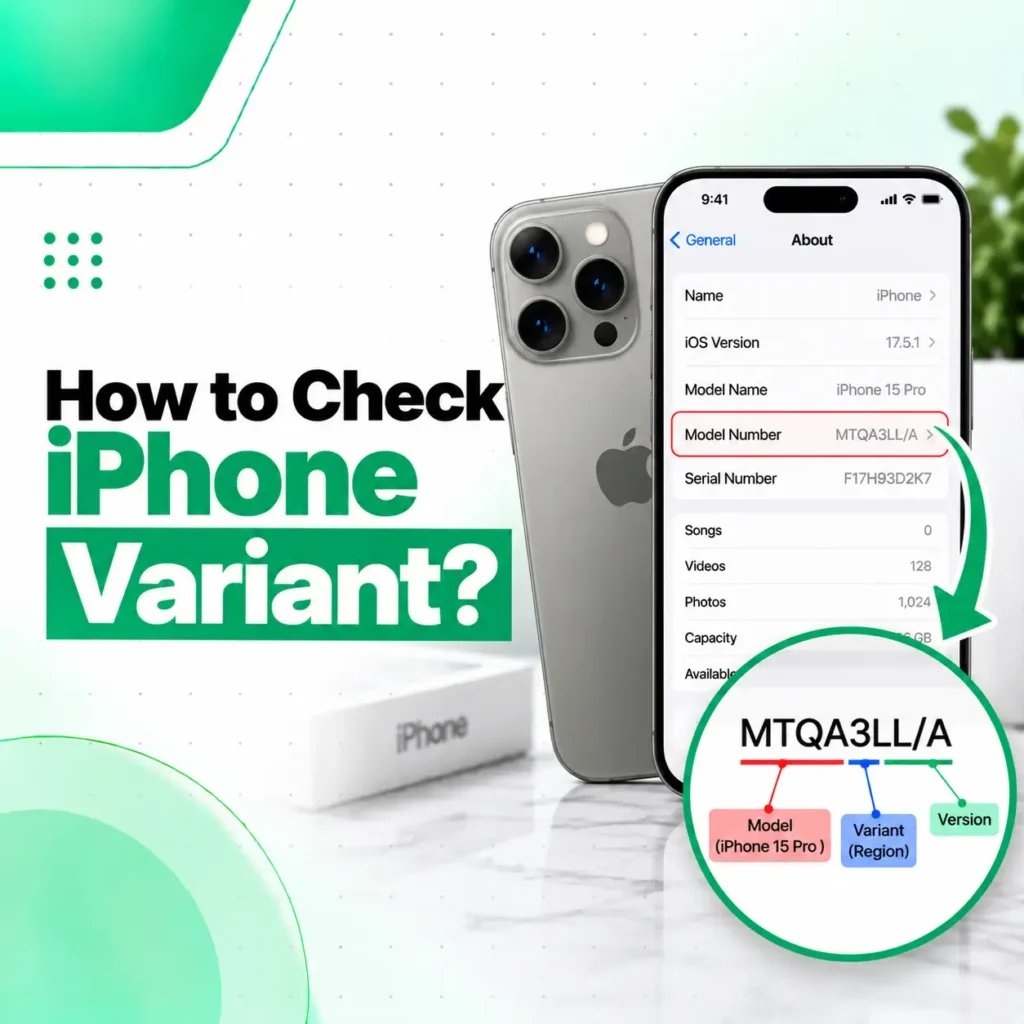How to Check iPhone Variant: Complete Guide