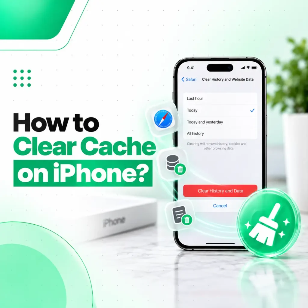 How to Clear Cache on iPhone: A Complete Guide