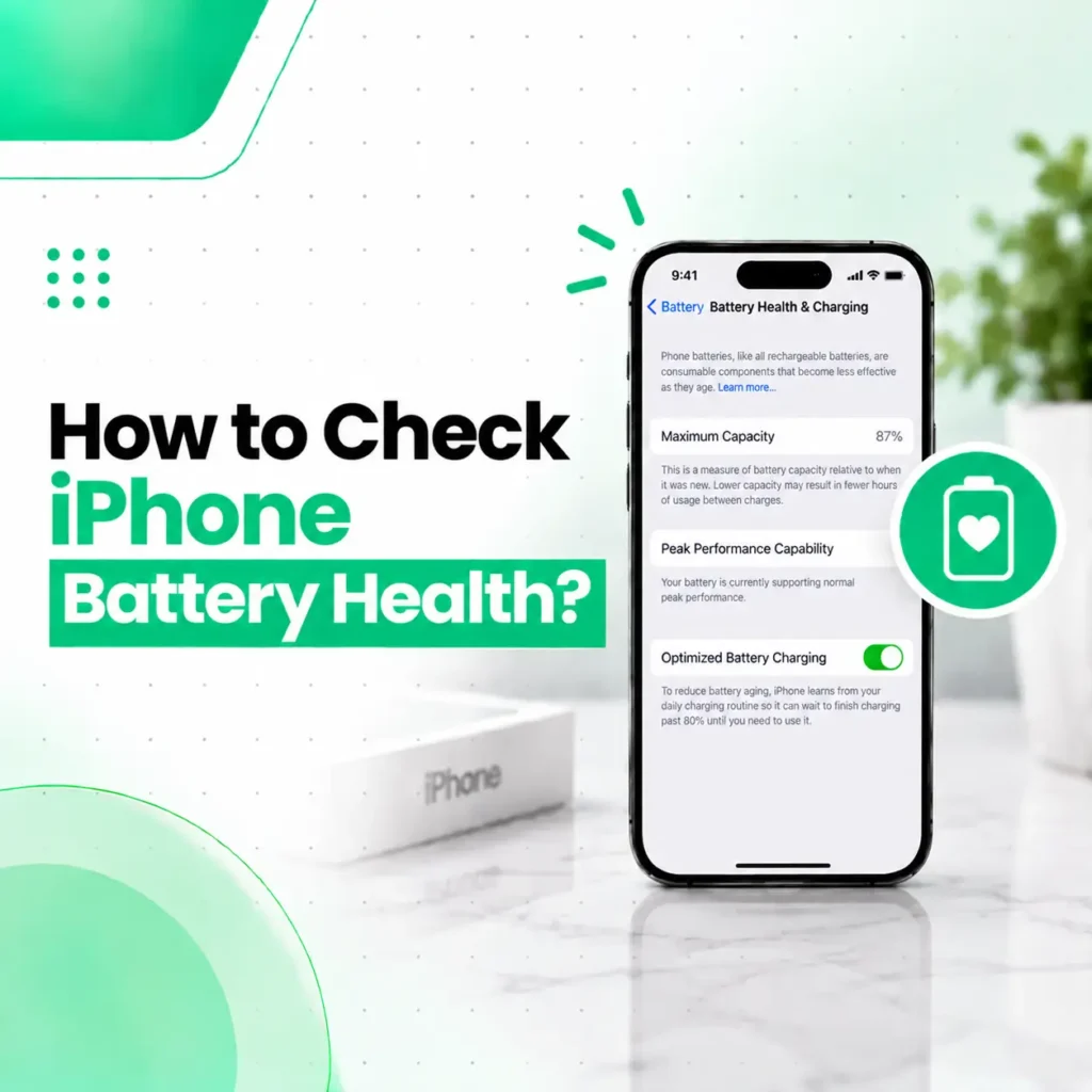 How to Check iPhone Battery Health: Complete Guide