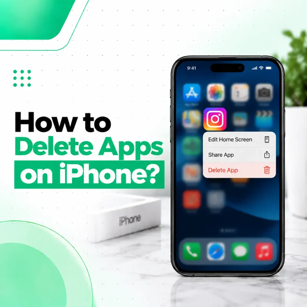 How to Delete Apps on iPhone: Easy Step-by-Step Guide