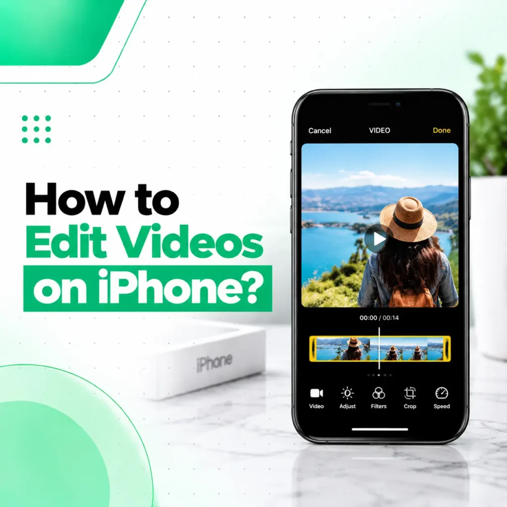 How to Edit Videos on iPhone: A Step-by-Step Guide