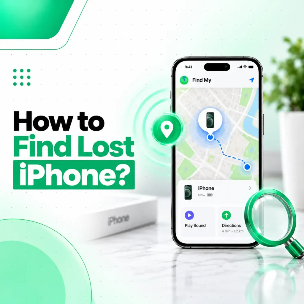How to Find a Lost iPhone: Step-by-Step Guide