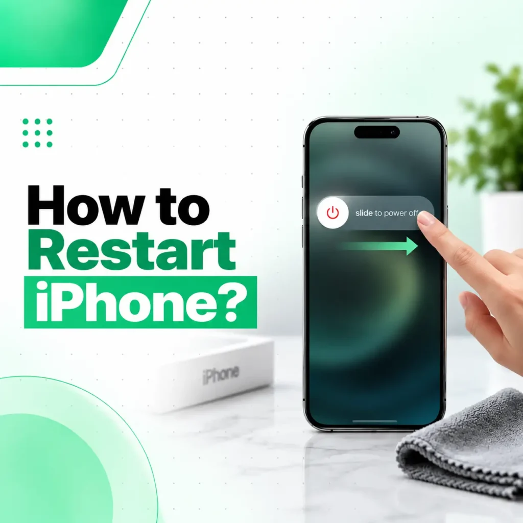 How to Restart iPhone: Complete Step-by-Step Guide