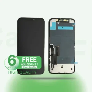 iPhone 11 High-Quality Display
