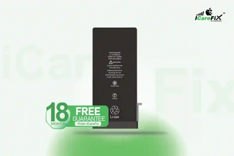 Original Battery Replacement