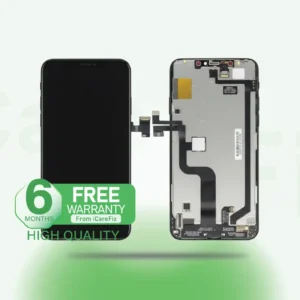 iPhone 11 Pro Max High-Quality Display