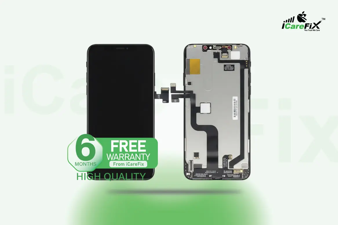 iPhone 11 Pro Max High-Quality Display