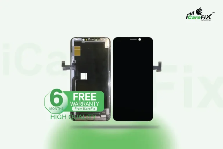iPhone 11 Pro High-Quality Display