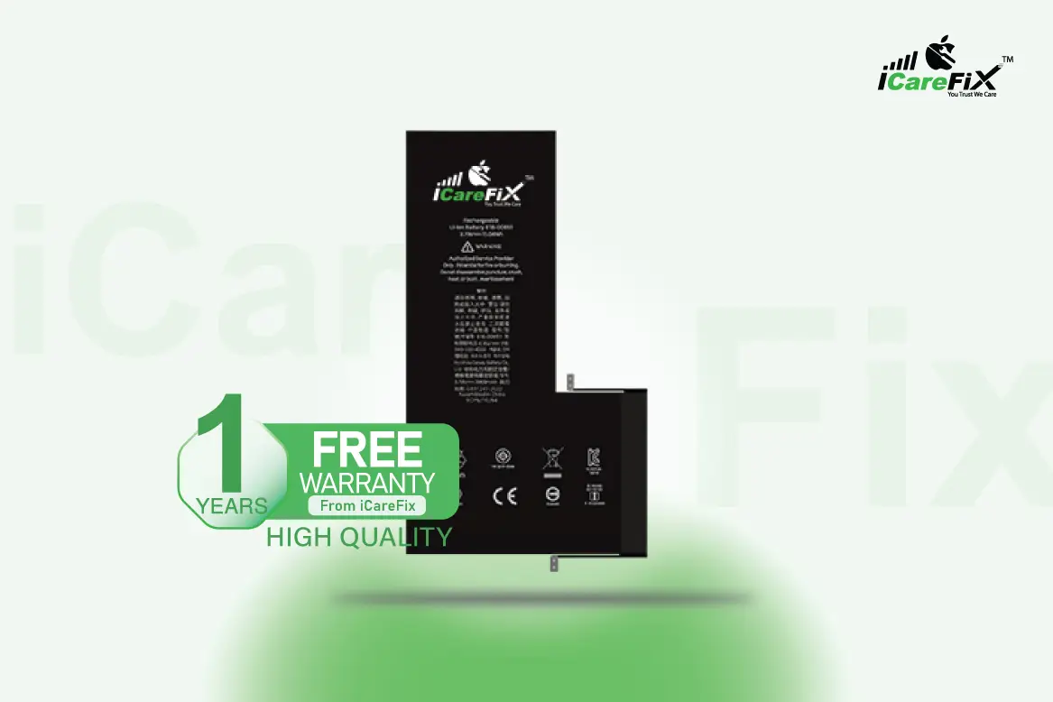 iPhone 11 Pro Max High-Quality Battery