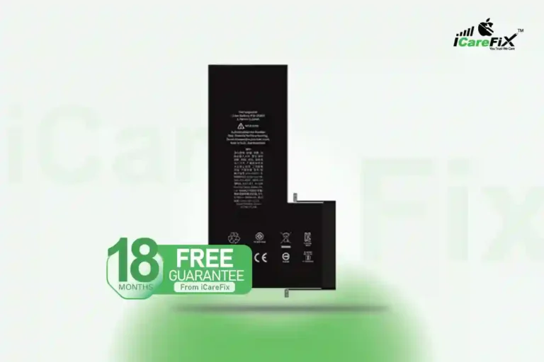 Original Battery Replacement