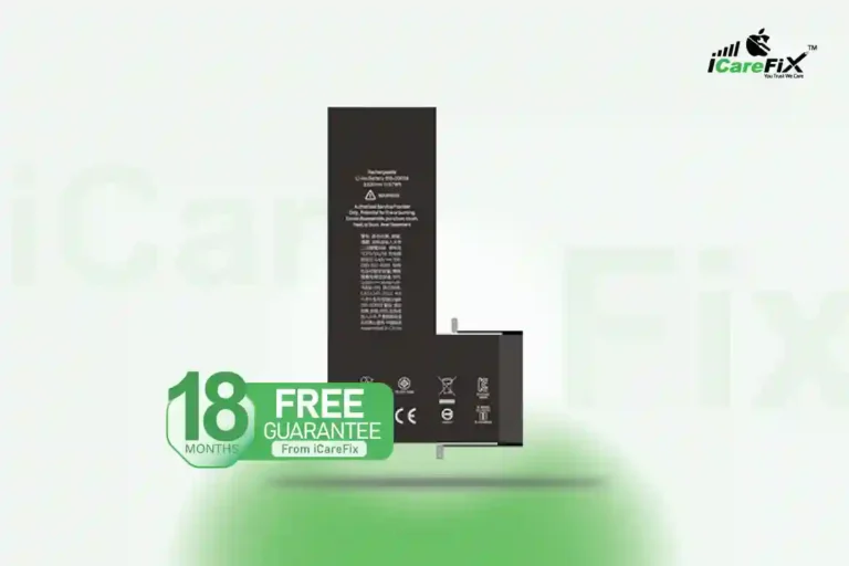 Original Battery Replacement