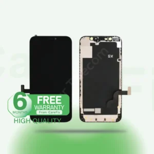 iPhone 12 High-Quality Display
