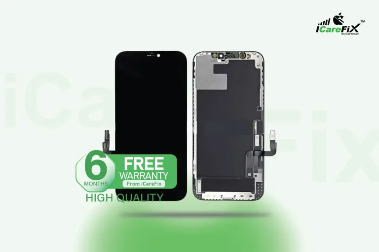 iPhone 12 Mini High-Quality Display
