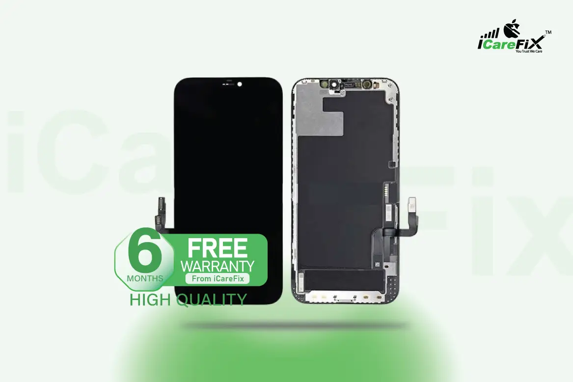 iPhone 12 Mini High-Quality Display