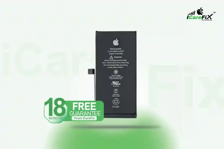 Original Battery Replacement