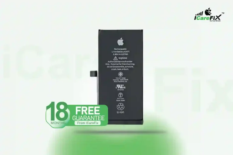 Original Battery Replacement