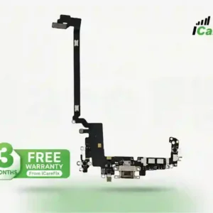 iPhone 12 Pro Charging Port