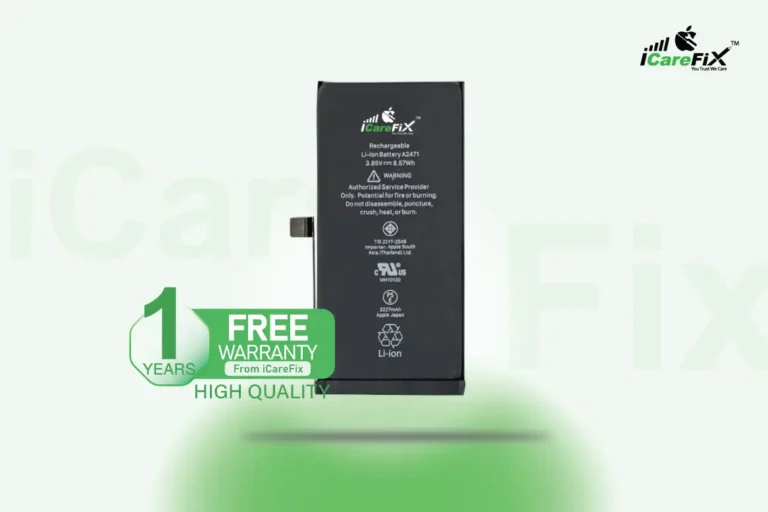 iPhone 12 Pro High-Quality Battery