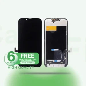 iPhone 12 Pro High-Quality Display