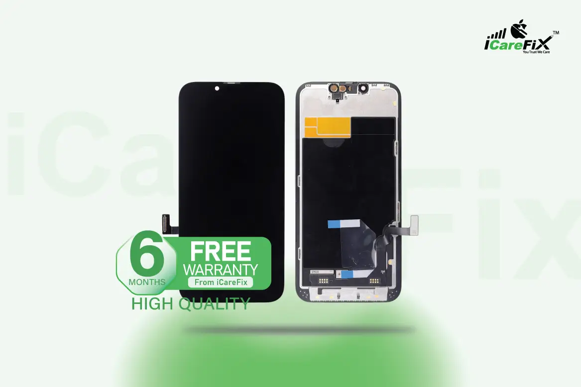 iPhone 12 Pro High-Quality Display