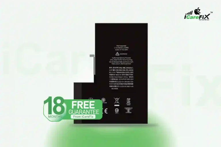 Original Battery Replacement