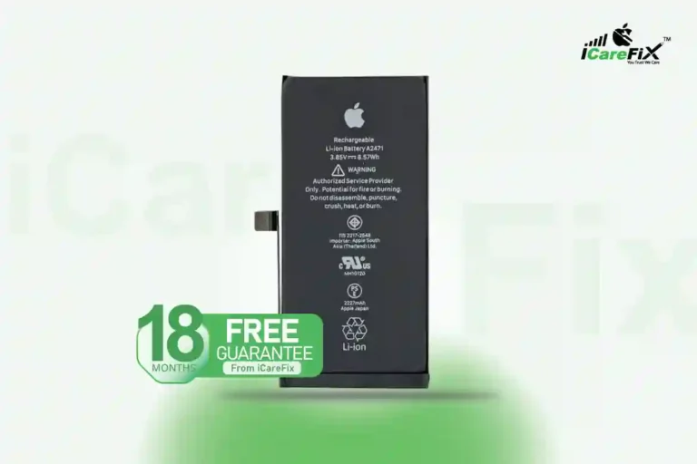 Original Battery Replacement