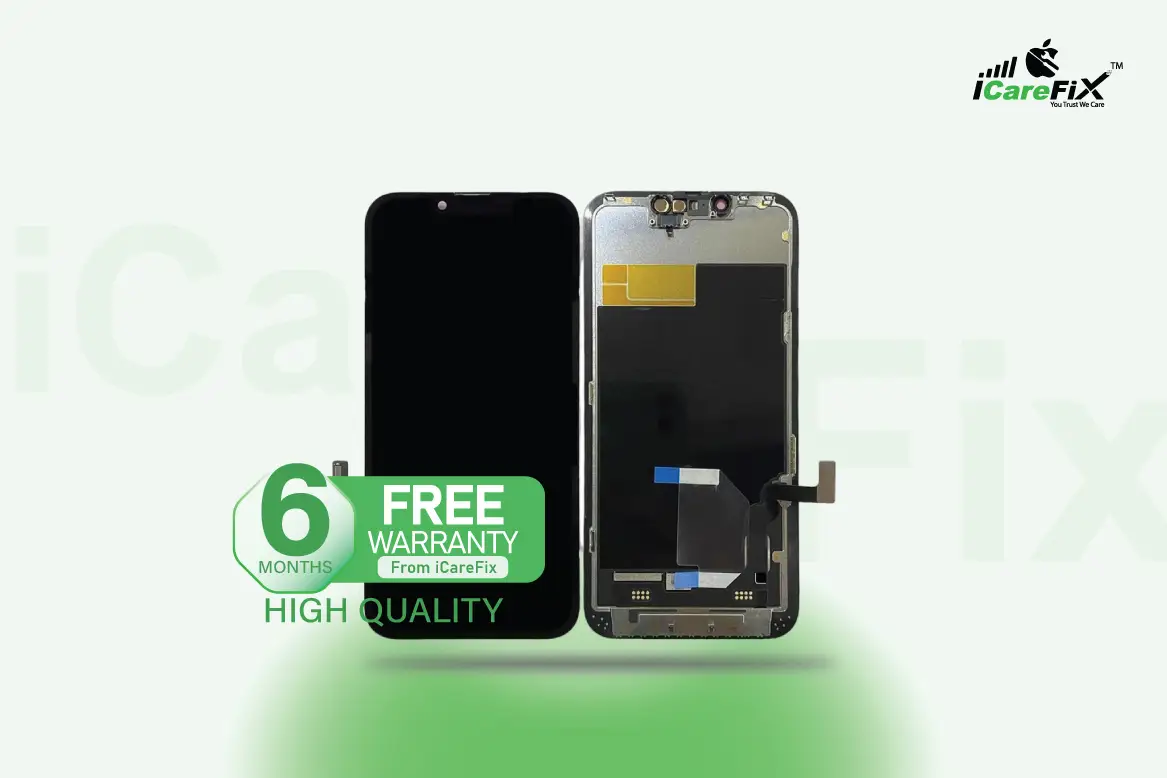 iPhone 13 High-Quality Display