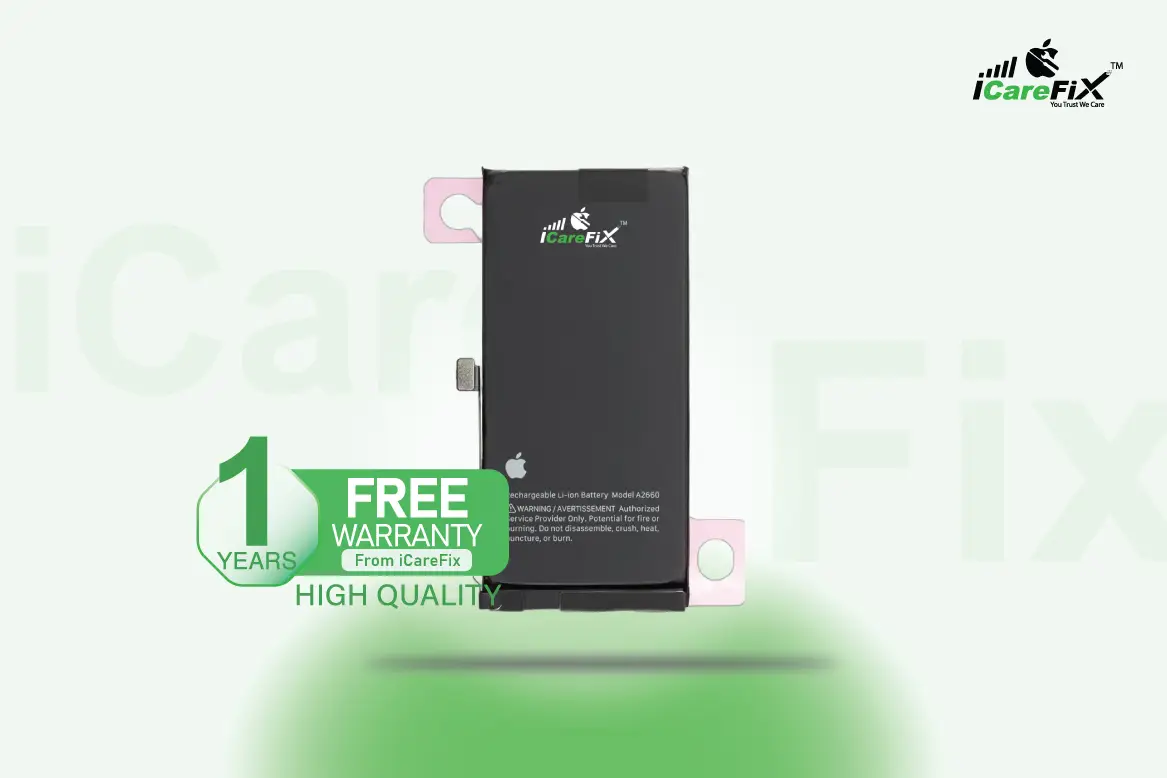 iPhone 13 Mini High-Quality Battery