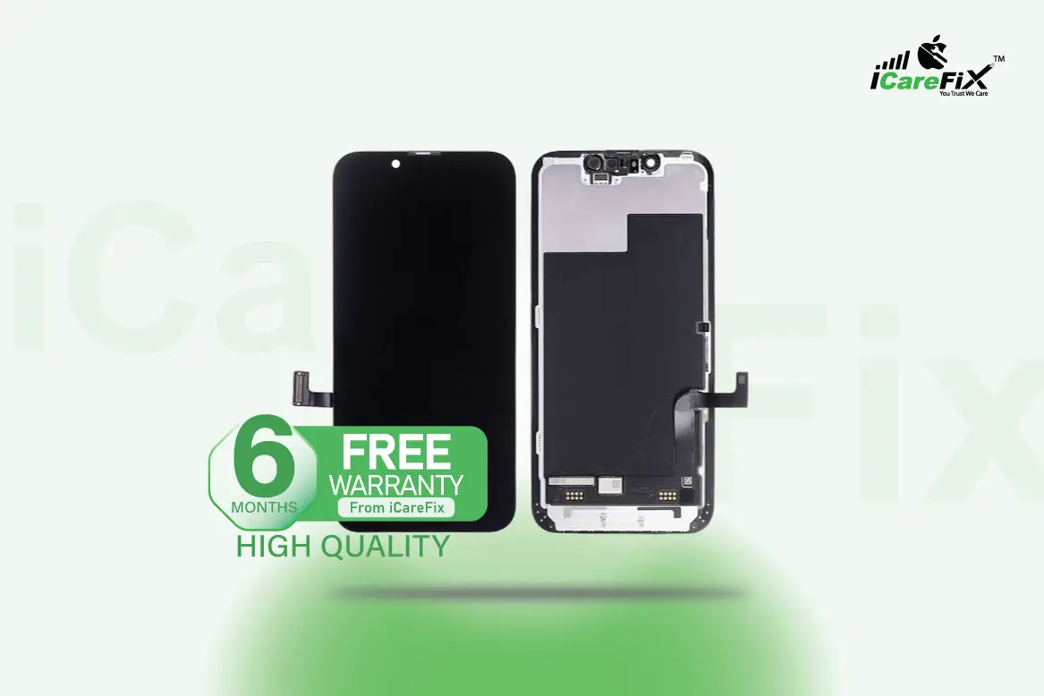 iPhone 13 Mini High-Quality Display