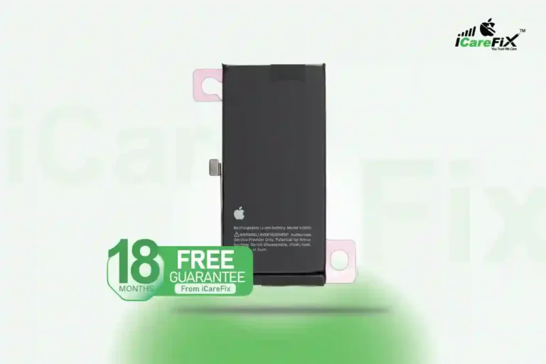 Original Battery Replacement