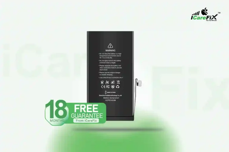 Original Battery Replacement
