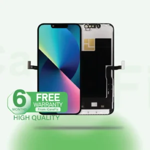 iPhone 13 Pro High-Quality Display