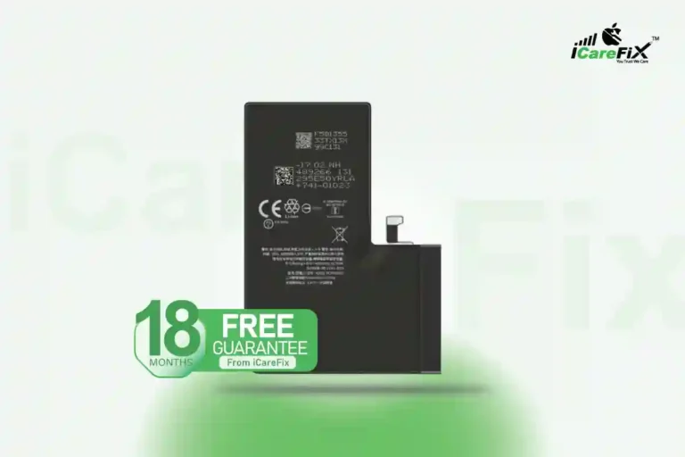 Original Battery Replacement