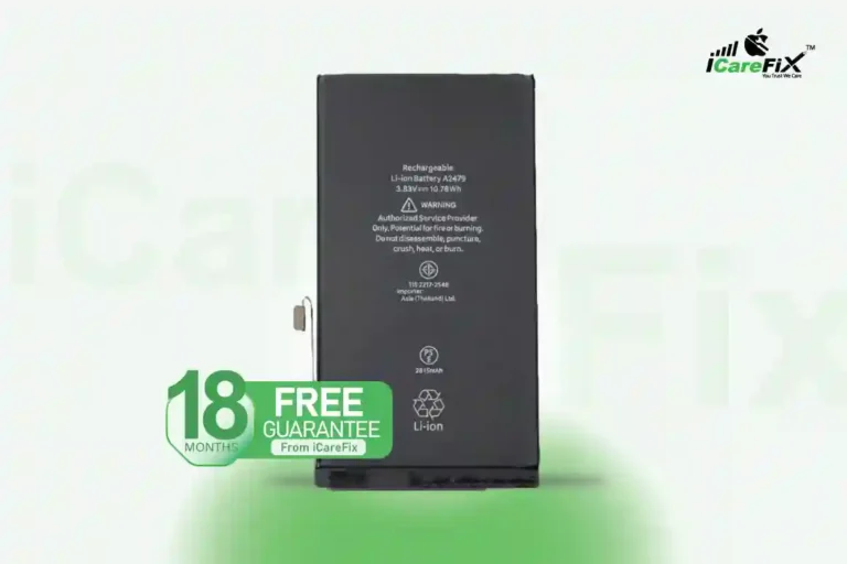 Original Battery Replacement