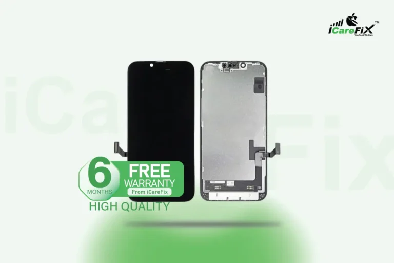 iPhone 14 High-Quality Display