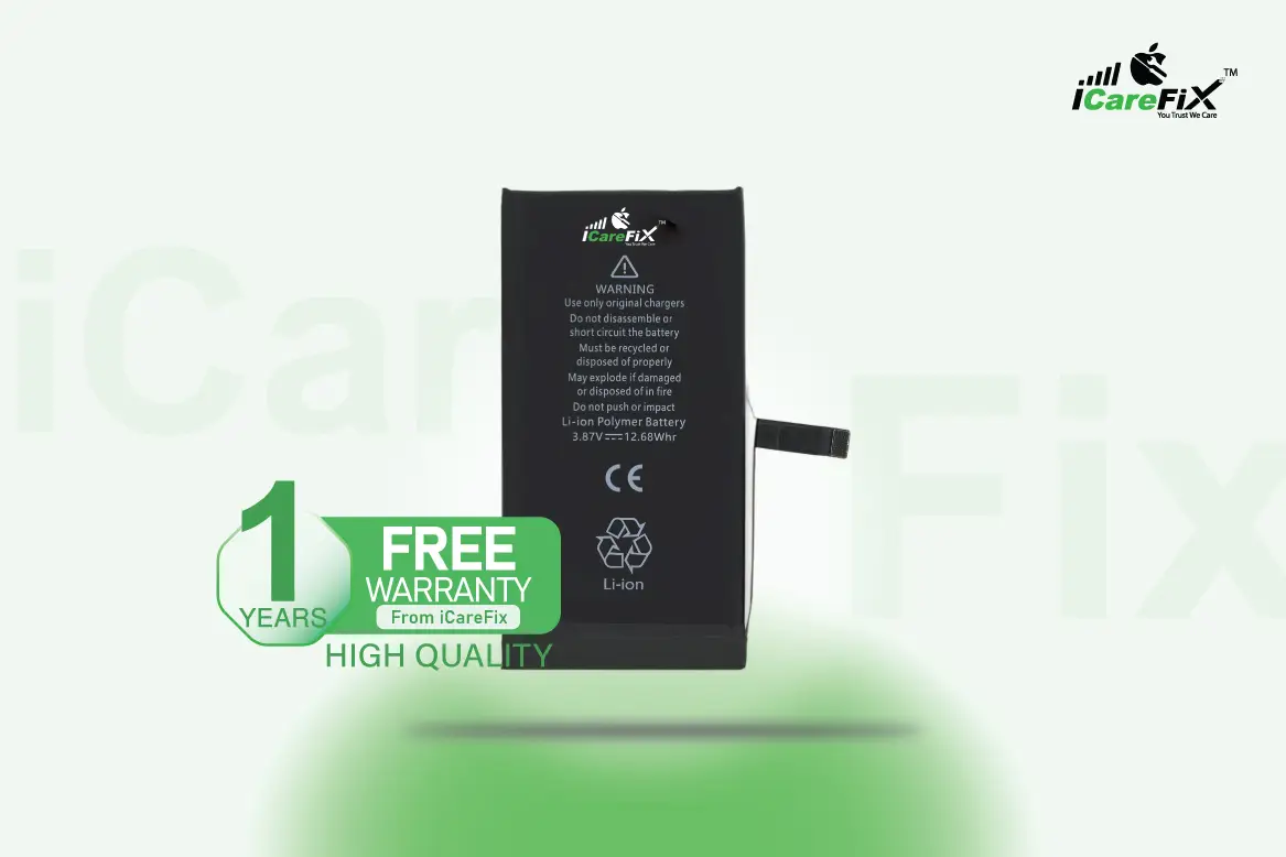 iPhone 14 High-Quality Battery