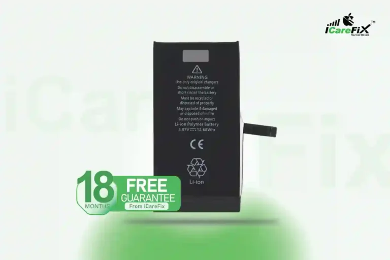 Original Battery Replacement