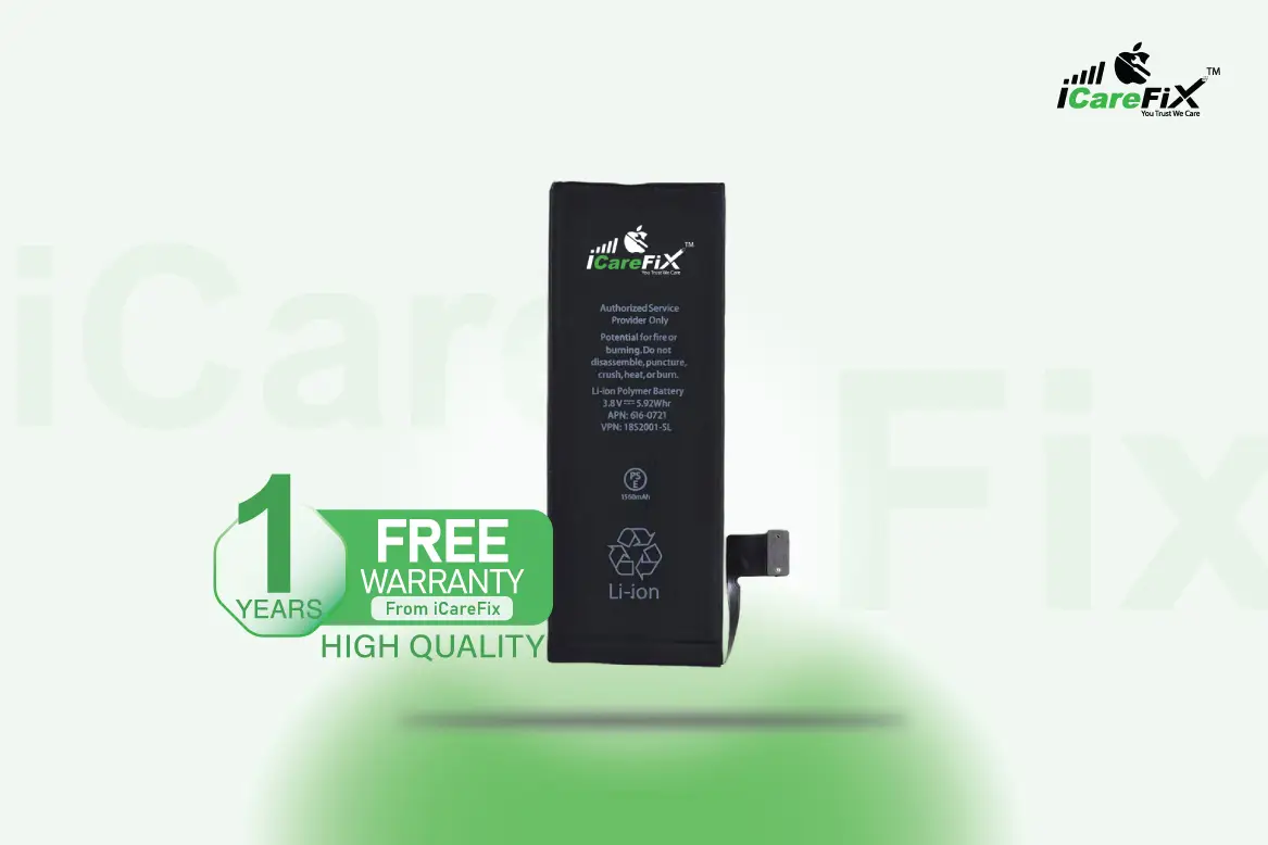 iPhone 14 Plus High-Quality Battery