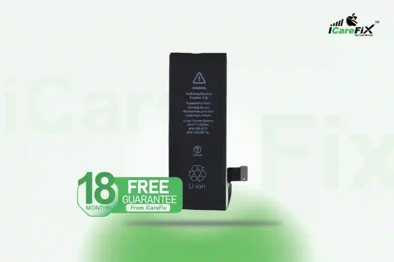 Original Battery Replacement