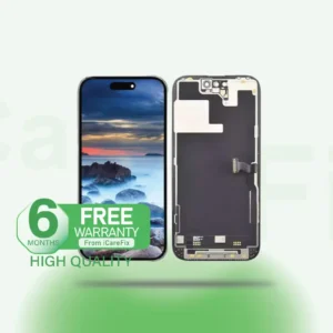 iPhone 14 Pro High-Quality Display
